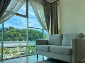 Comfy 2 Bedder Retreat Homestay near Taiping Lake Garden with Netflix